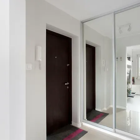 Skwer Apartman *