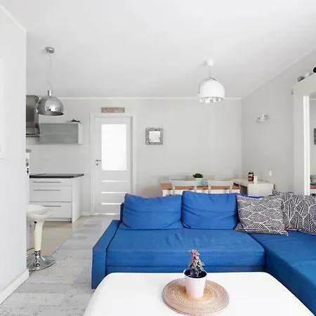 Skwer Apartman