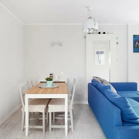 Skwer Apartman