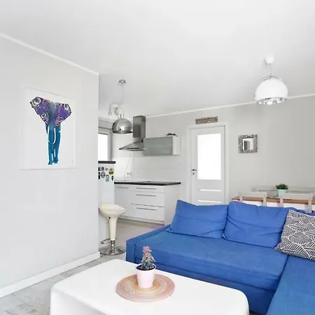 Skwer Apartman